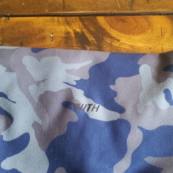 WITH camo leggings - Picture 9 of 10